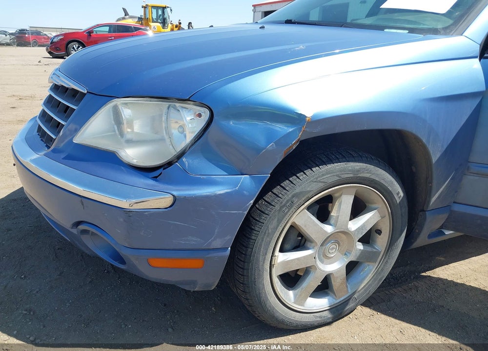 2007 CHRYSLER PACIFICA VIN: 2A8GM78X17R240857