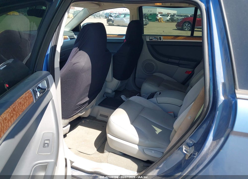 2007 CHRYSLER PACIFICA VIN: 2A8GM78X17R240857