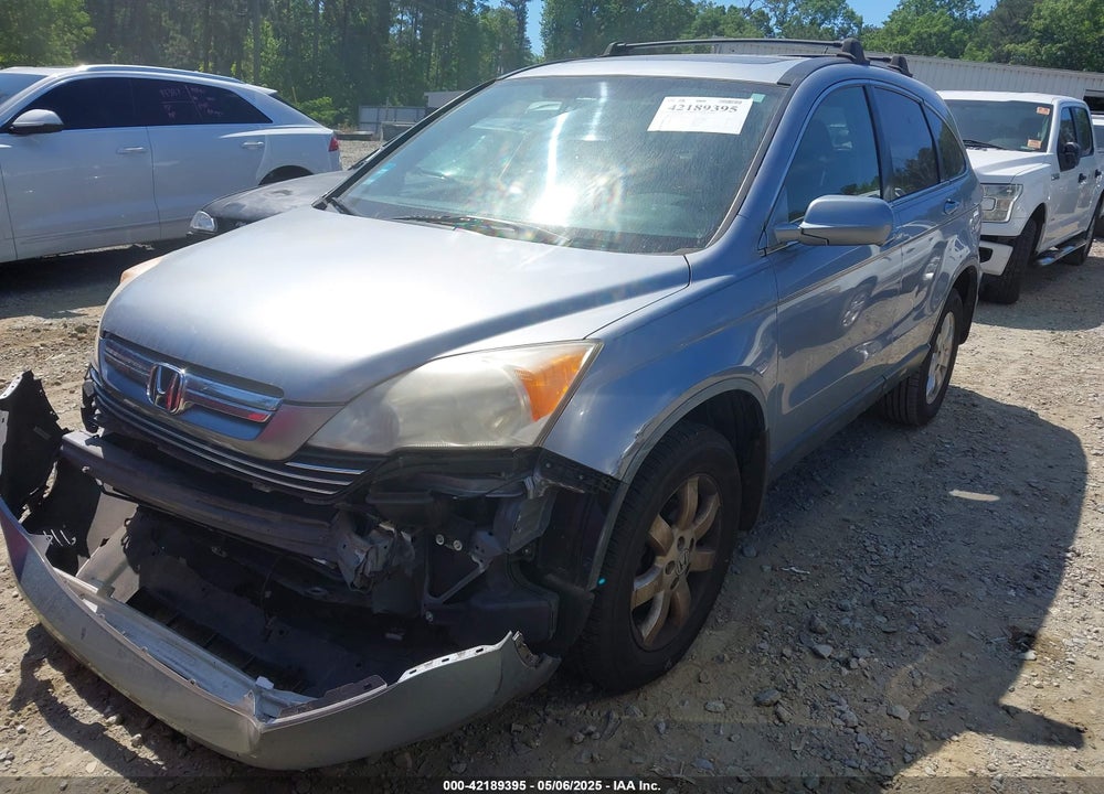 2008 HONDA CR-V VIN: JHLRE38728C027550