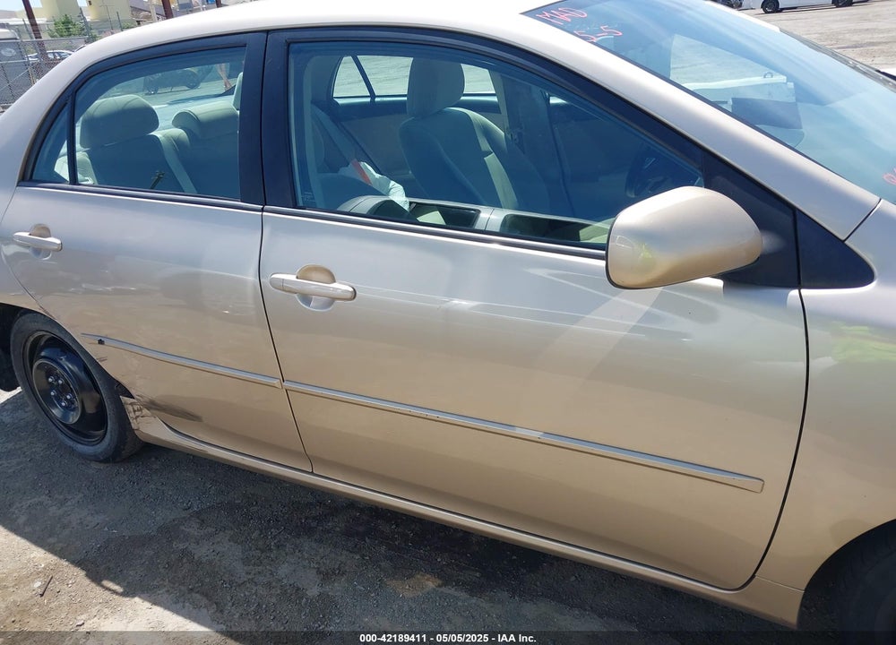 2012 TOYOTA COROLLA VIN: 5YFBU4EE4CP069941