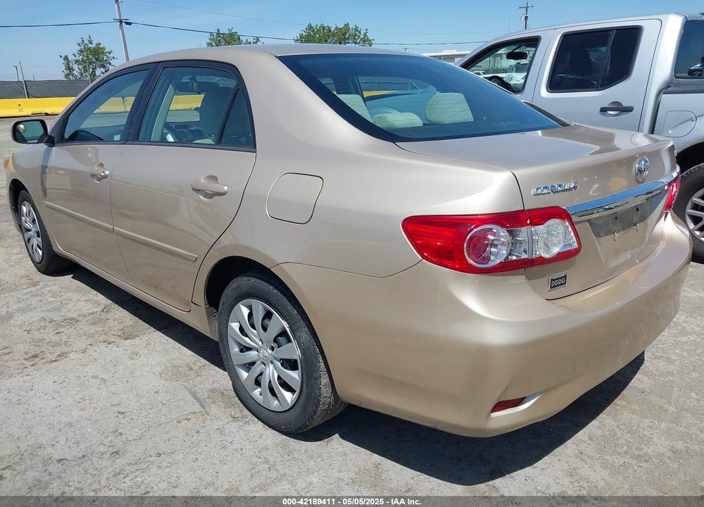 2012 TOYOTA COROLLA VIN: 5YFBU4EE4CP069941