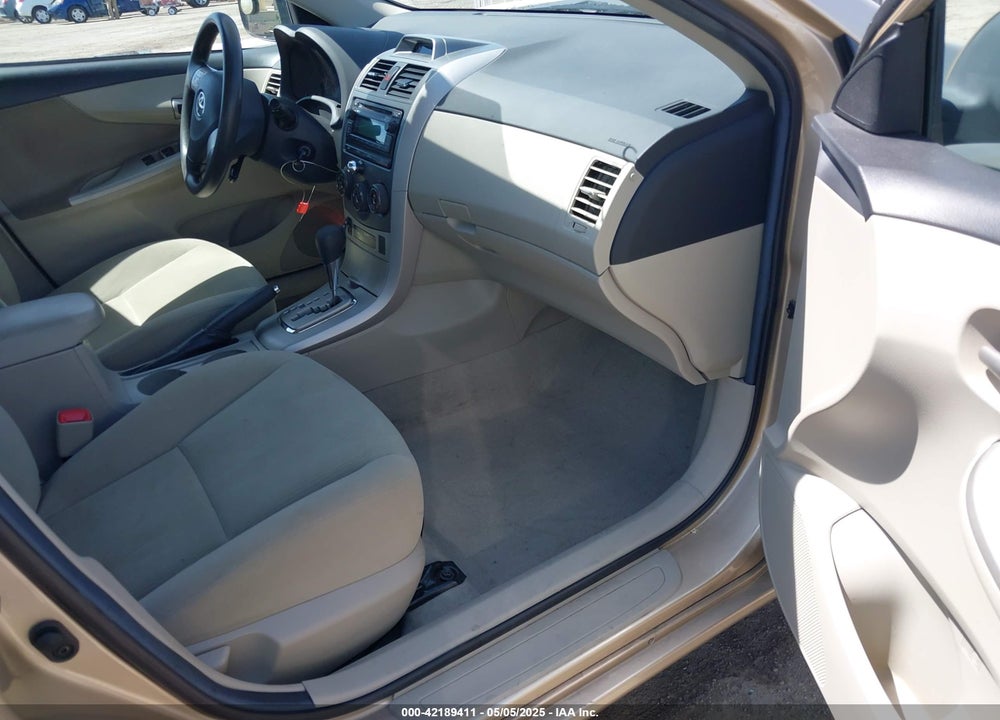 2012 TOYOTA COROLLA VIN: 5YFBU4EE4CP069941