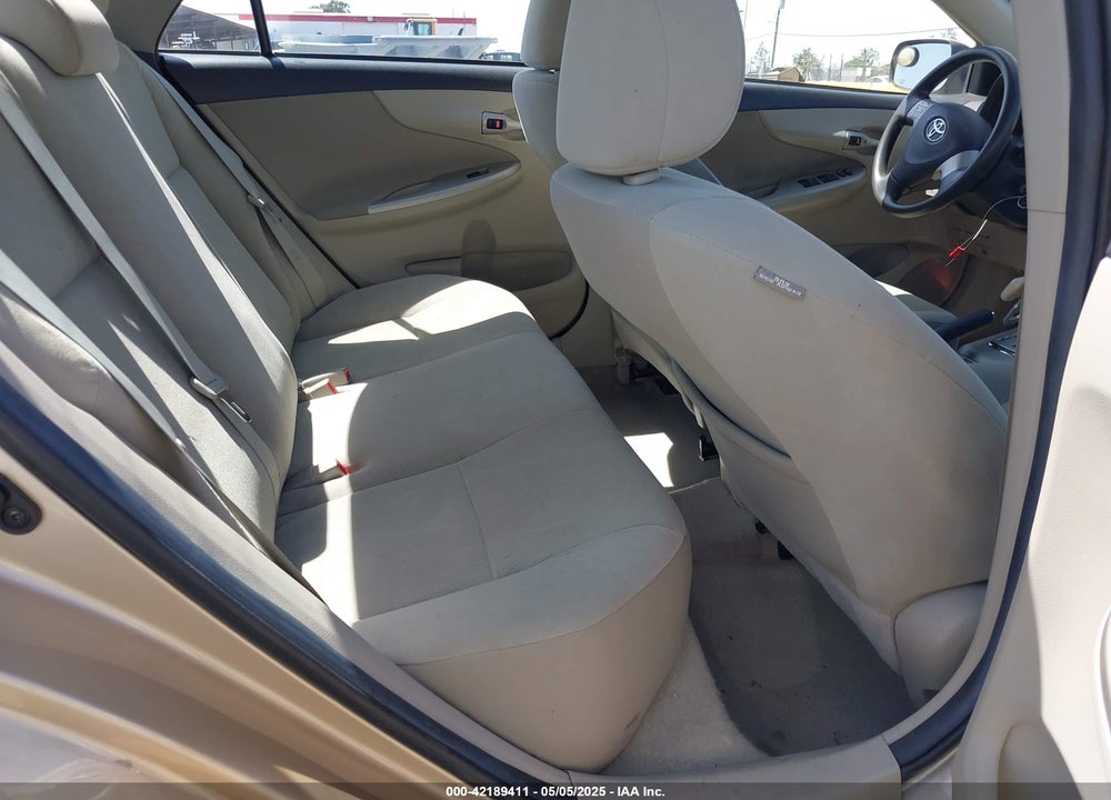 2012 TOYOTA COROLLA VIN: 5YFBU4EE4CP069941