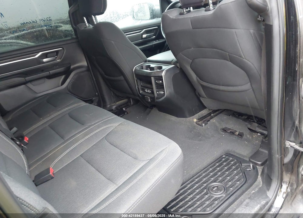 2021 RAM 1500 VIN: 1C6RREFT6MN709754