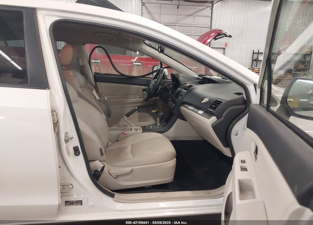 2013 SUBARU XV CROSSTREK 2.0I LIMITED VIN: JF2GPAGC3D2892031