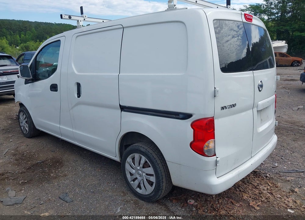 2014 NISSAN NV200 SV VIN: 3N6CM0KN2EK692138