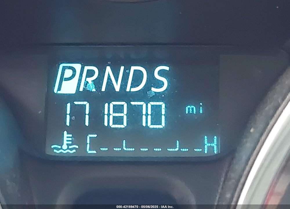 2019 FORD FIESTA VIN: 3FADP4BJ7KM120264