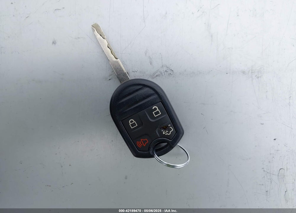 2019 FORD FIESTA VIN: 3FADP4BJ7KM120264