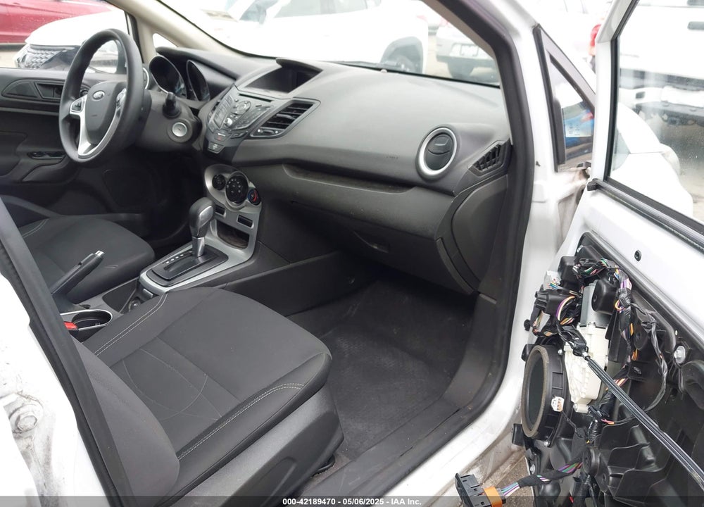 2019 FORD FIESTA VIN: 3FADP4BJ7KM120264