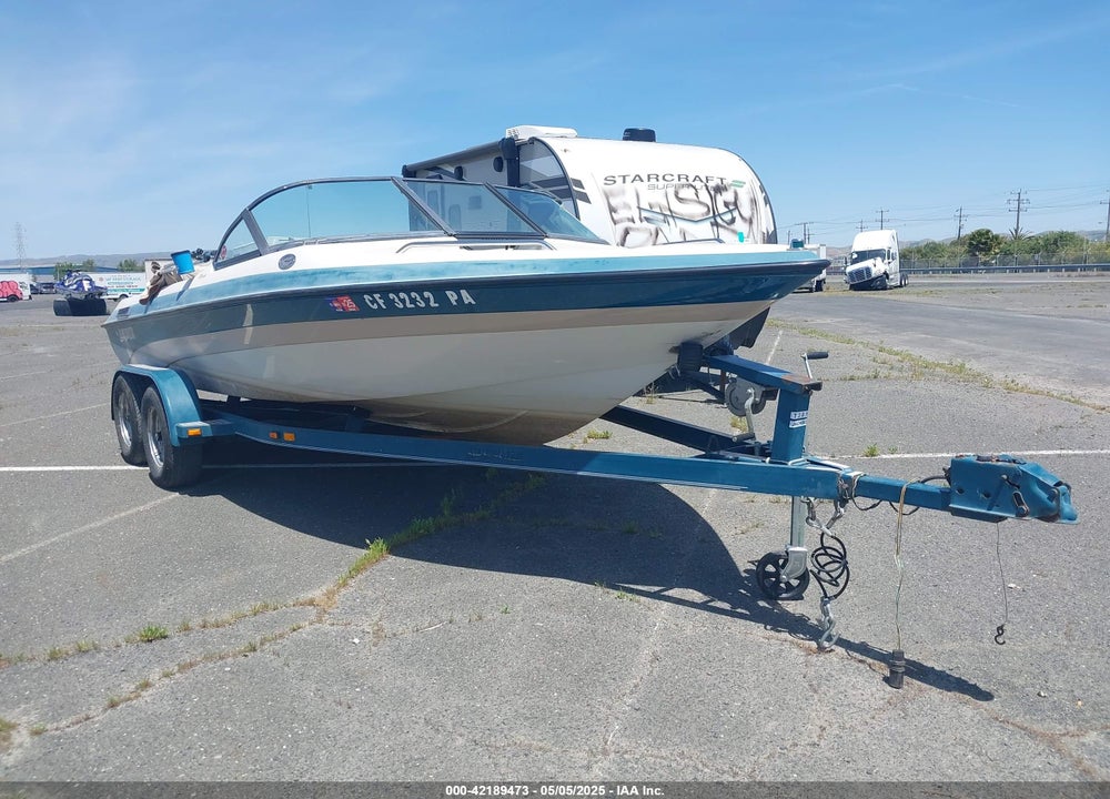 1997 BLUEWATER OTHER VIN: SRV1B191E797