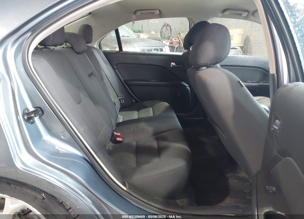 2012 FORD FUSION VIN: 3FAHP0HA6CR370262