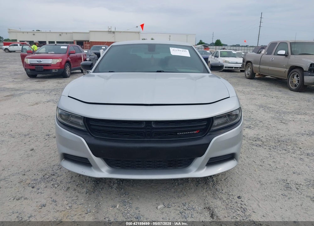 2019 DODGE CHARGER SXT RWD VIN: 2C3CDXBG5KH580840