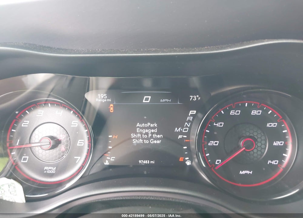 2019 DODGE CHARGER SXT RWD VIN: 2C3CDXBG5KH580840