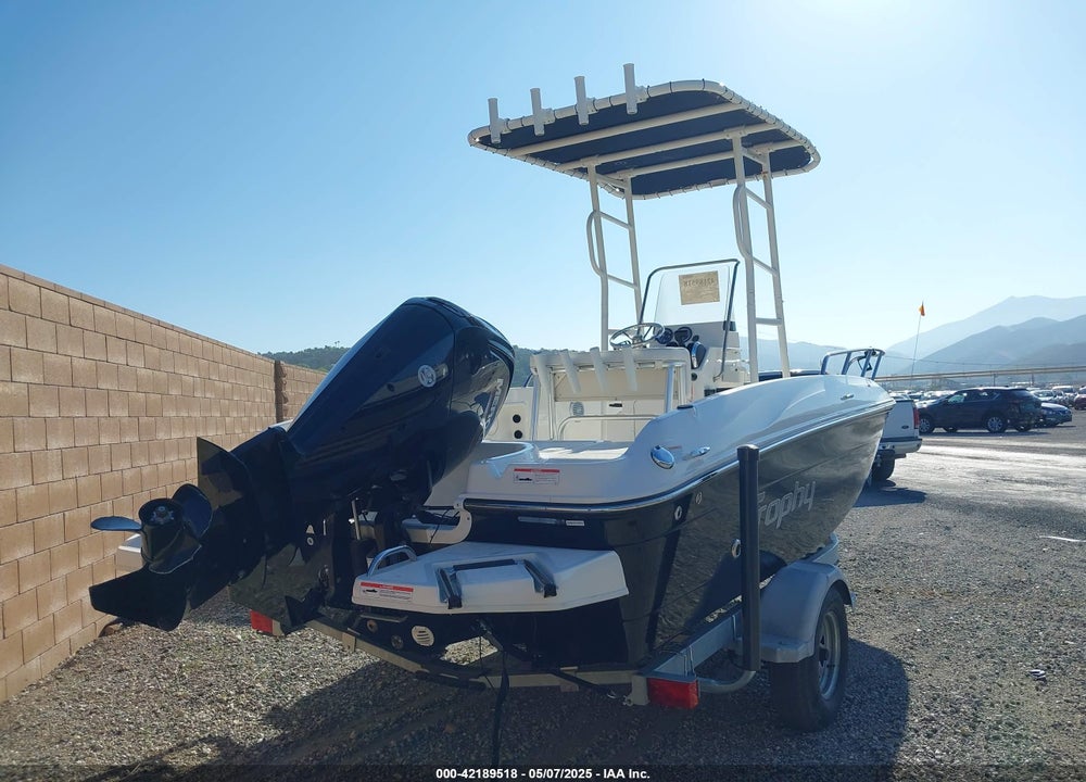2023 BAYLINER OTHER VIN: 00000BLBX24721223