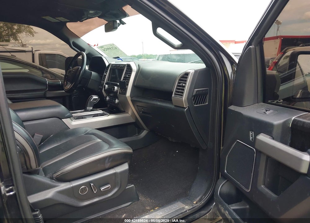 2020 FORD F-150 VIN: 1FTEW1C48LFA50851