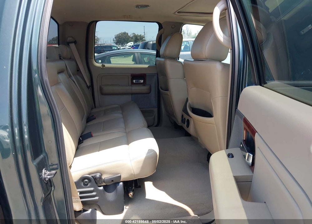 2005 FORD F-150 LARIAT/XLT VIN: 1FTPW12575KC66364