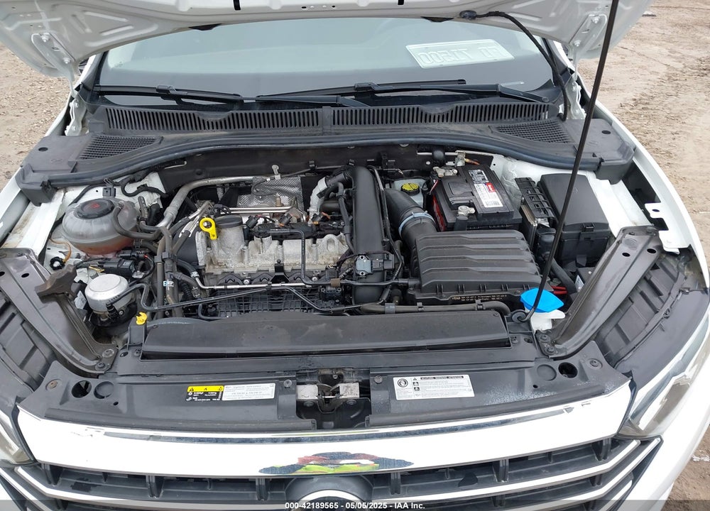 2019 VOLKSWAGEN JETTA 1.4T R-LINE/1.4T S/1.4T SE VIN: 3VWC57BUXKM059741