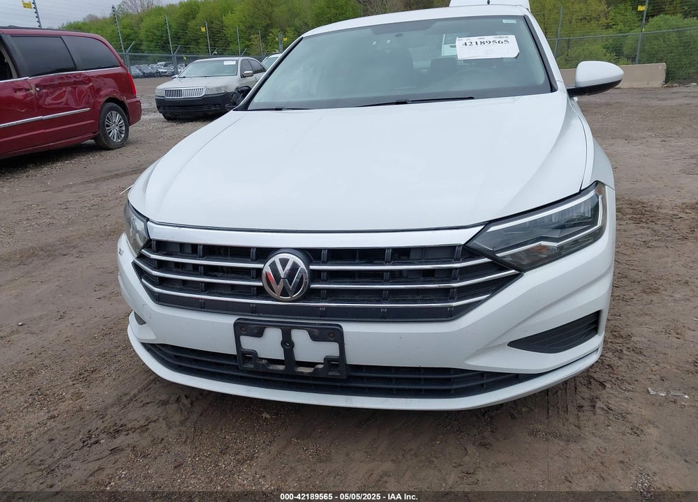 2019 VOLKSWAGEN JETTA 1.4T R-LINE/1.4T S/1.4T SE VIN: 3VWC57BUXKM059741