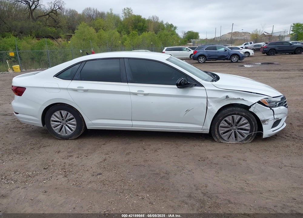 2019 VOLKSWAGEN JETTA 1.4T R-LINE/1.4T S/1.4T SE VIN: 3VWC57BUXKM059741