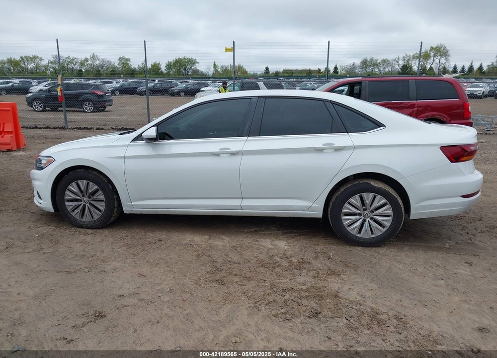 2019 VOLKSWAGEN JETTA 1.4T R-LINE/1.4T S/1.4T SE VIN: 3VWC57BUXKM059741