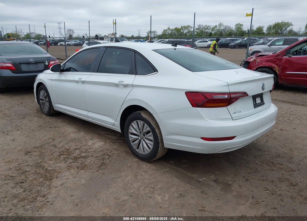2019 VOLKSWAGEN JETTA 1.4T R-LINE/1.4T S/1.4T SE VIN: 3VWC57BUXKM059741
