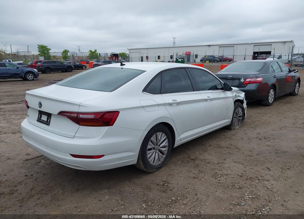 2019 VOLKSWAGEN JETTA 1.4T R-LINE/1.4T S/1.4T SE VIN: 3VWC57BUXKM059741