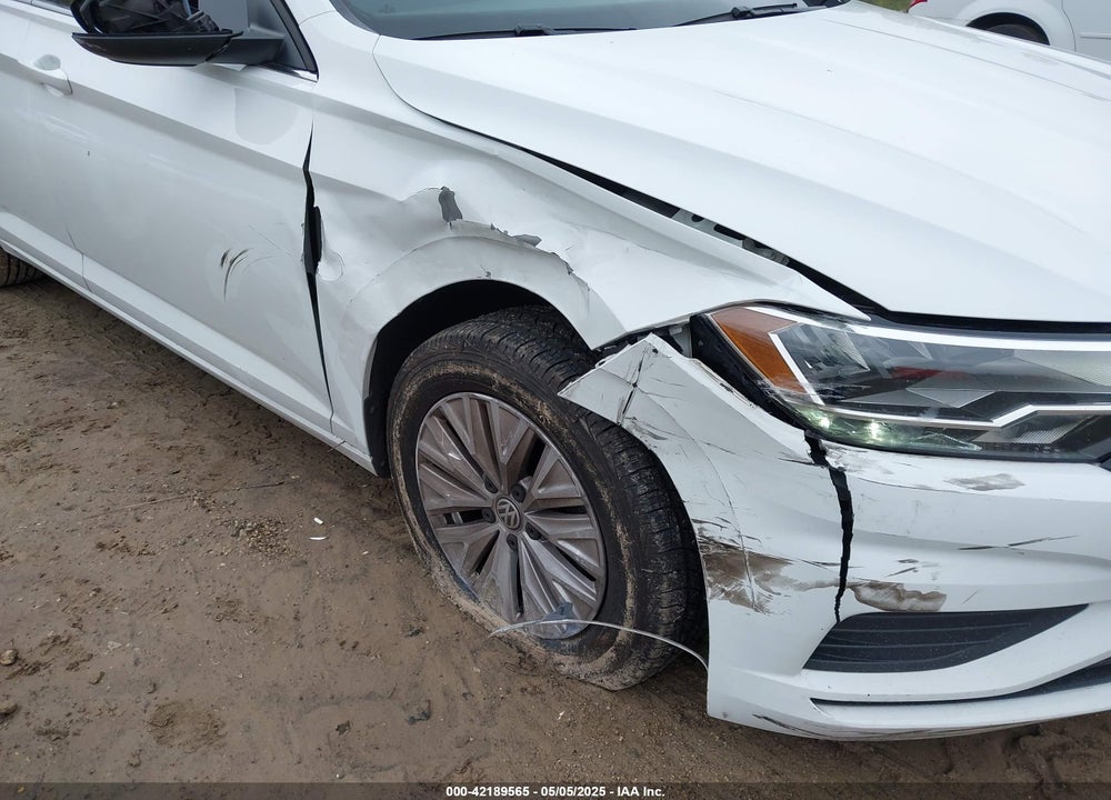2019 VOLKSWAGEN JETTA 1.4T R-LINE/1.4T S/1.4T SE VIN: 3VWC57BUXKM059741