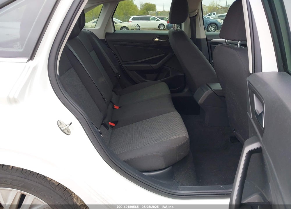 2019 VOLKSWAGEN JETTA 1.4T R-LINE/1.4T S/1.4T SE VIN: 3VWC57BUXKM059741