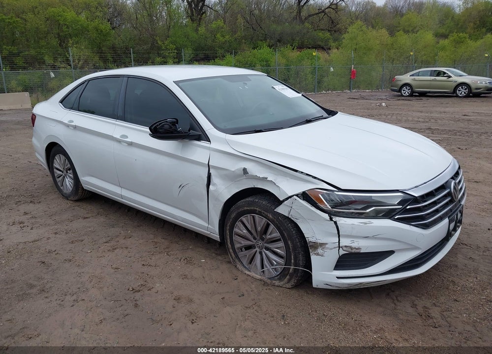 2019 VOLKSWAGEN JETTA 1.4T R-LINE/1.4T S/1.4T SE VIN: 3VWC57BUXKM059741