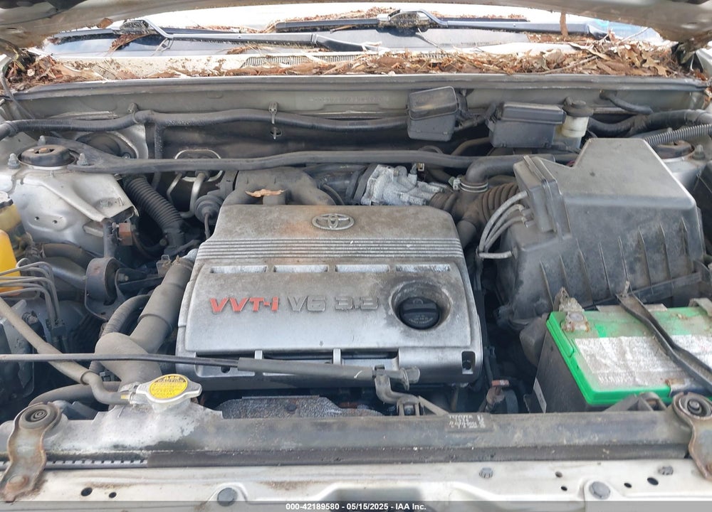 2005 TOYOTA HIGHLANDER LIMITED V6 VIN: JTEDP21A550085372