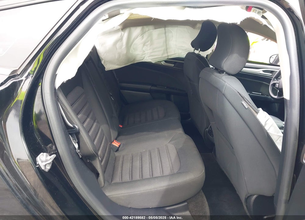 2017 FORD FUSION VIN: 3FA6P0H74HR393350