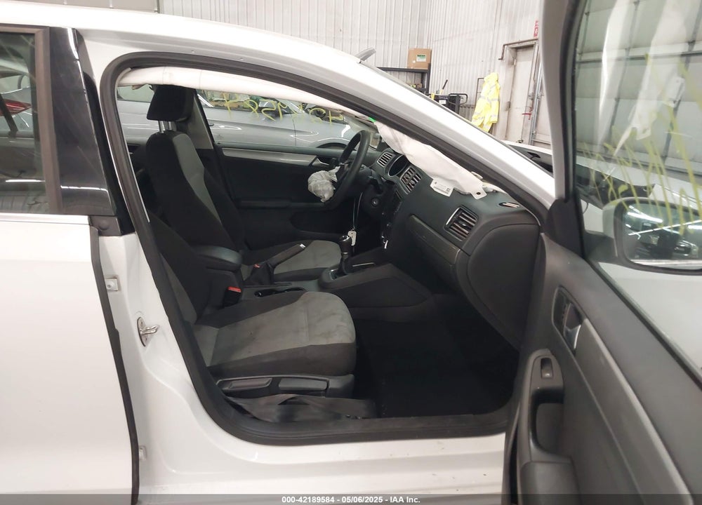 2017 VOLKSWAGEN JETTA 1.4T S VIN: 3VW167AJ3HM277802
