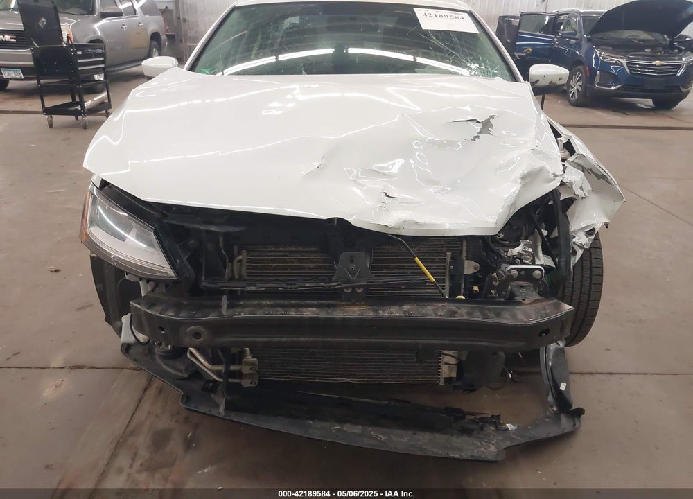2017 VOLKSWAGEN JETTA 1.4T S VIN: 3VW167AJ3HM277802