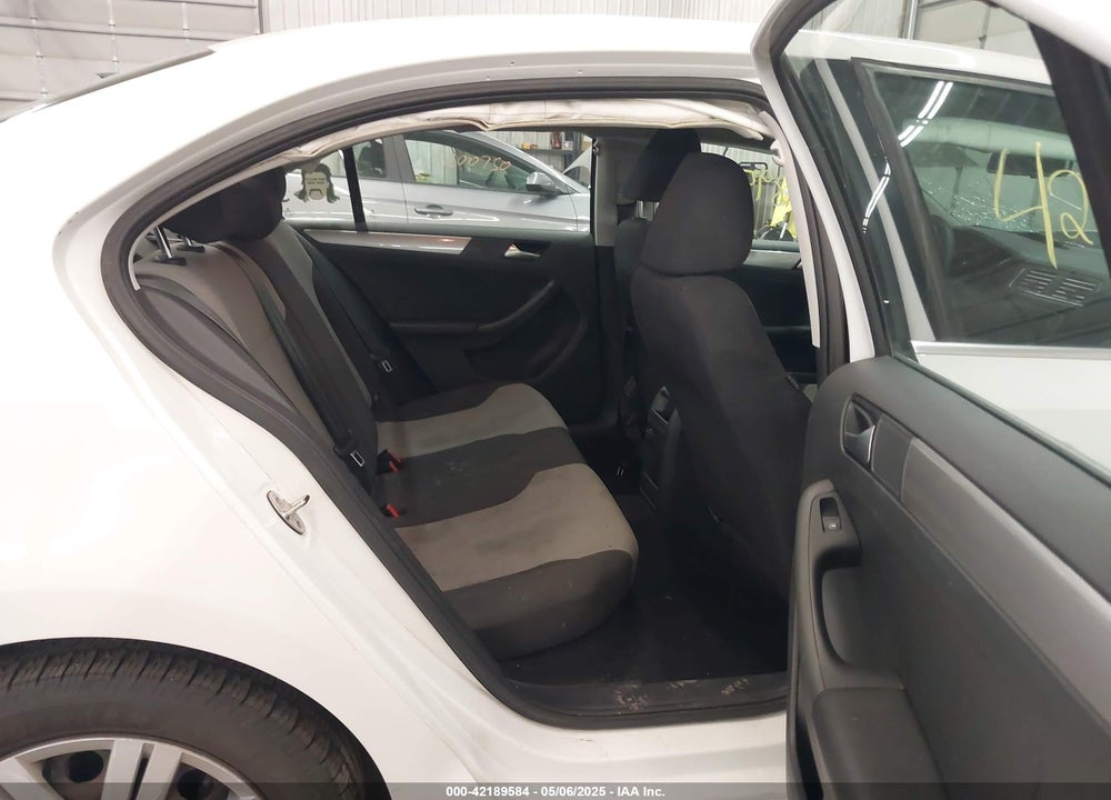 2017 VOLKSWAGEN JETTA 1.4T S VIN: 3VW167AJ3HM277802