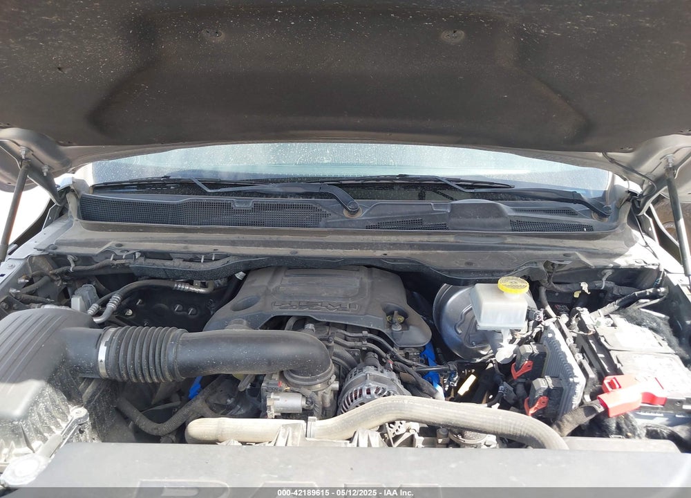 2020 RAM 1500 VIN: 1C6SRFFT5LN162191
