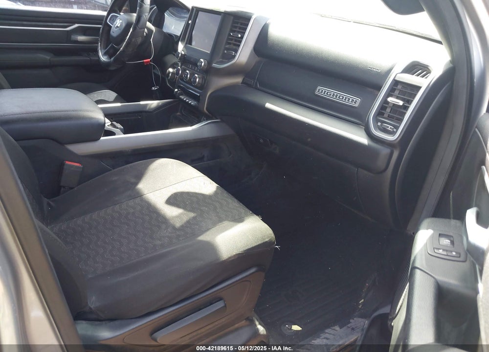 2020 RAM 1500 VIN: 1C6SRFFT5LN162191