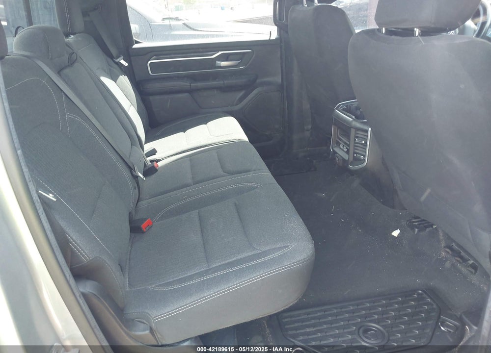 2020 RAM 1500 VIN: 1C6SRFFT5LN162191