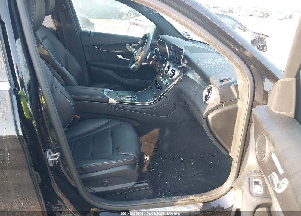 2022 MERCEDES-BENZ GLC CLASS VIN: W1N0G8DB9NV374065