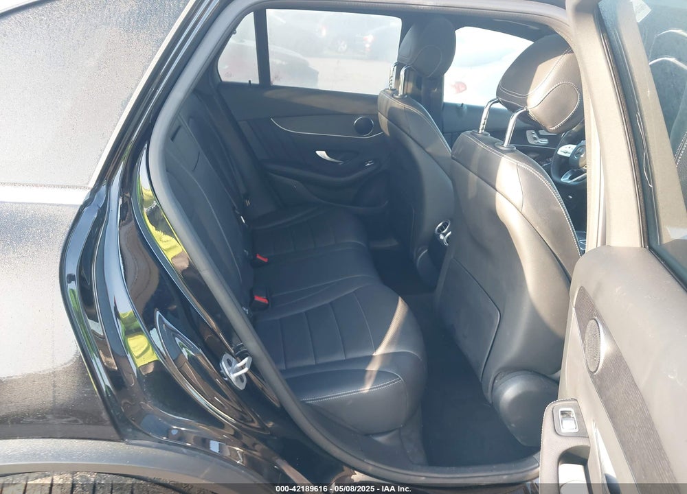 2022 MERCEDES-BENZ GLC CLASS VIN: W1N0G8DB9NV374065