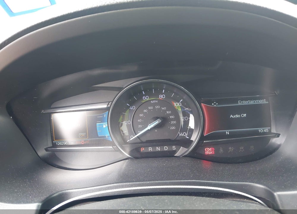 2018 FORD EXPLORER VIN: 1FM5K7D88JGB88909