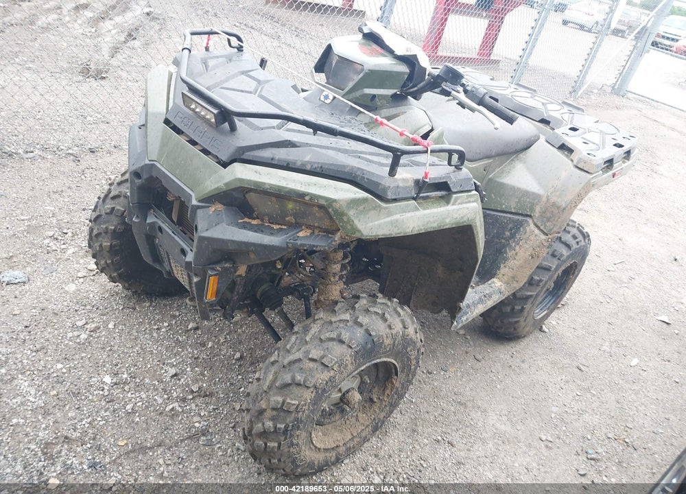 2023 POLARIS SPORTSMAN VIN: 3NESEA50XPN491513