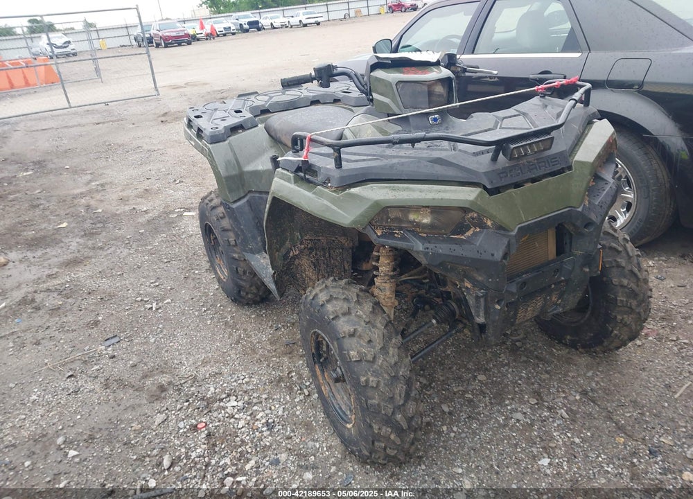 2023 POLARIS SPORTSMAN VIN: 3NESEA50XPN491513