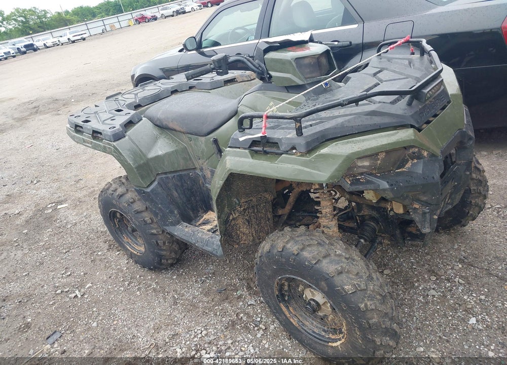 2023 POLARIS SPORTSMAN VIN: 3NESEA50XPN491513