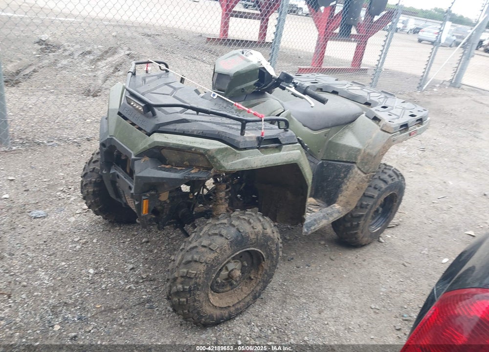 2023 POLARIS SPORTSMAN VIN: 3NESEA50XPN491513