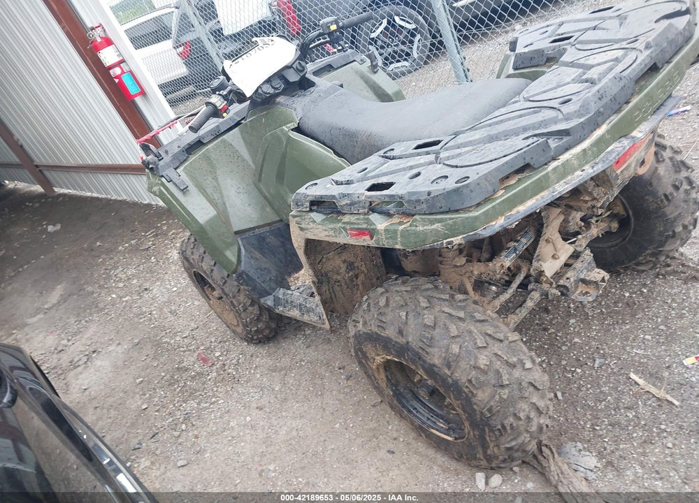 2023 POLARIS SPORTSMAN VIN: 3NESEA50XPN491513