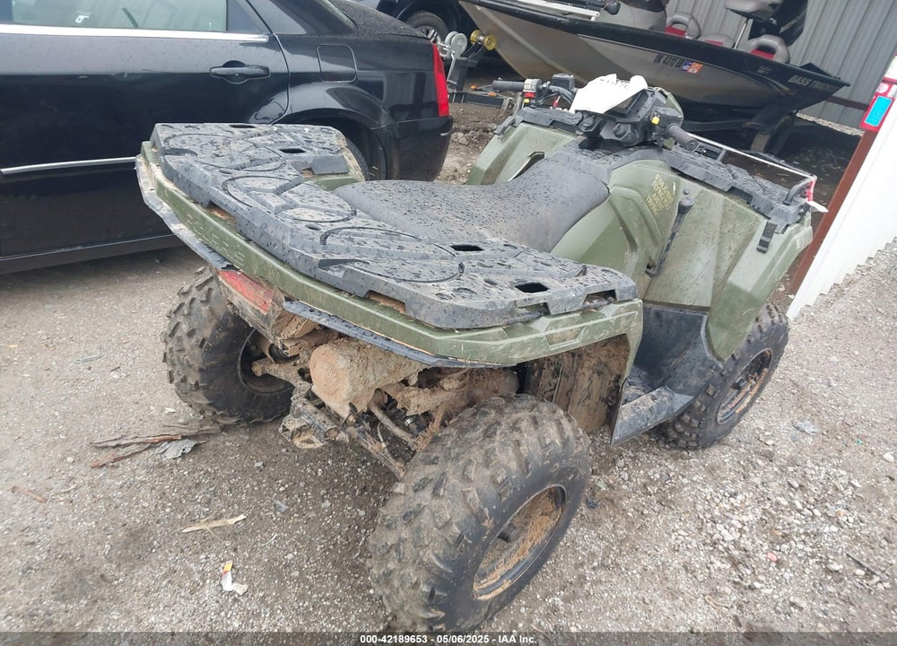 2023 POLARIS SPORTSMAN VIN: 3NESEA50XPN491513