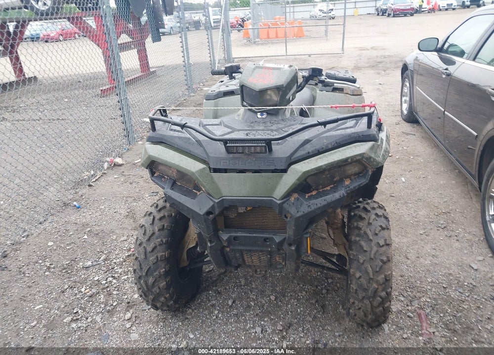 2023 POLARIS SPORTSMAN VIN: 3NESEA50XPN491513