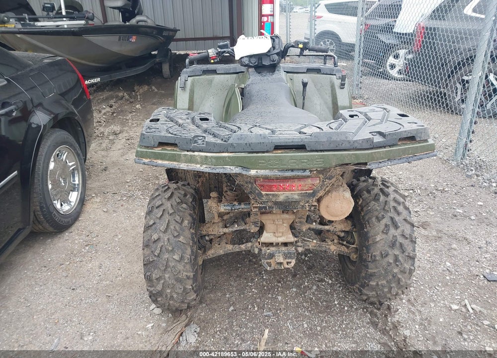 2023 POLARIS SPORTSMAN VIN: 3NESEA50XPN491513