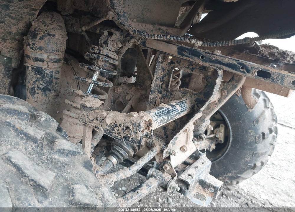 2023 POLARIS SPORTSMAN VIN: 3NESEA50XPN491513