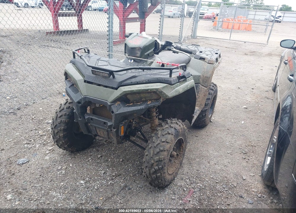2023 POLARIS SPORTSMAN VIN: 3NESEA50XPN491513